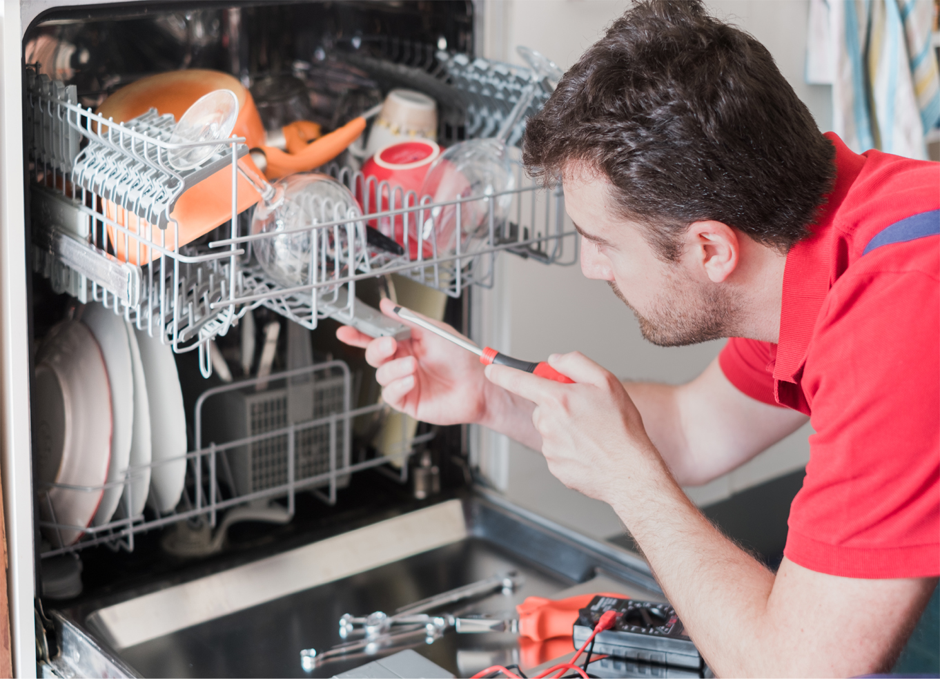 Dishwasher Repair Pricing