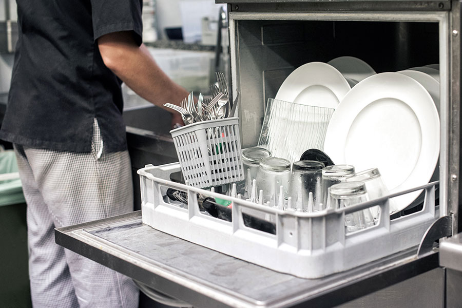 Dishwasher Repair Pricing in Myrtle Beach