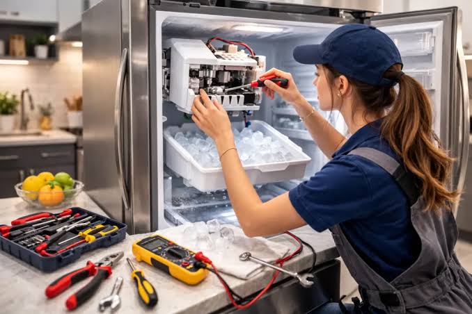 Ice Maker Repair Service