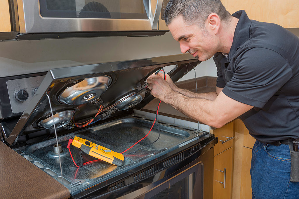 Oven and Range Repair Pricing