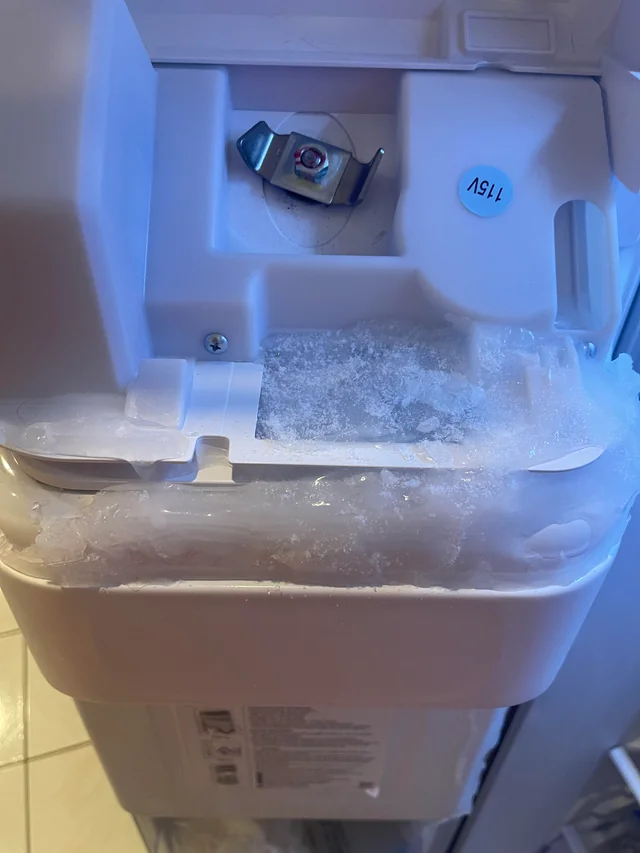 GE Profile Ice Maker Failures on the Grand Strand