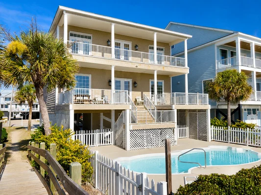 Grand Strand Vacation Rental Market Our Primary Commercial Client