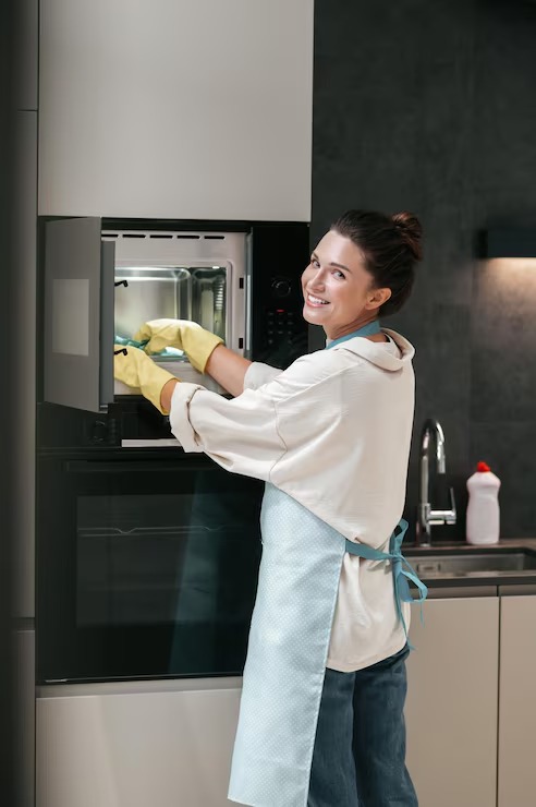 Ice Maker, Microwave, Freezer and More