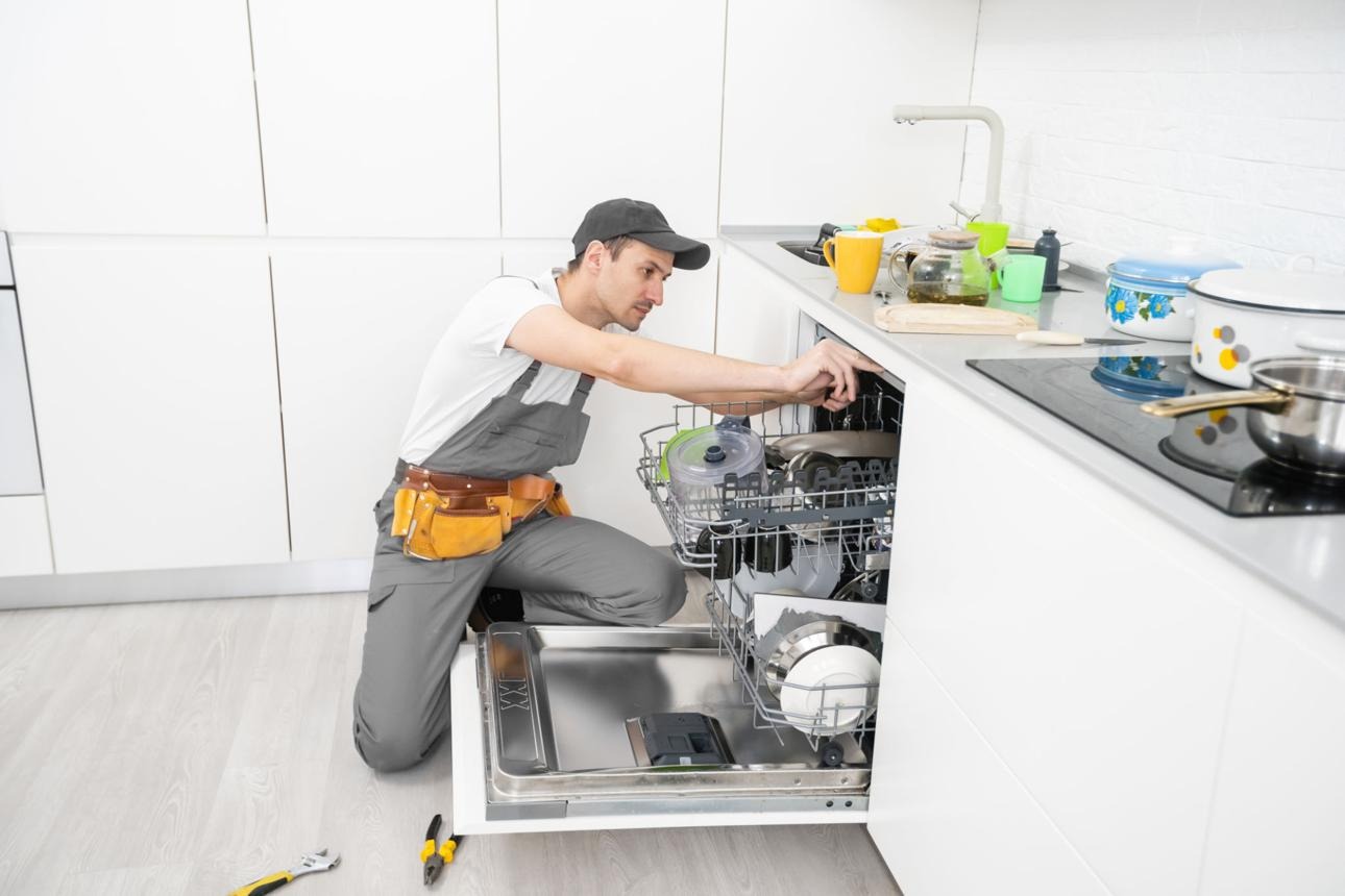 Dishwasher Repair Myrtle Beach SC