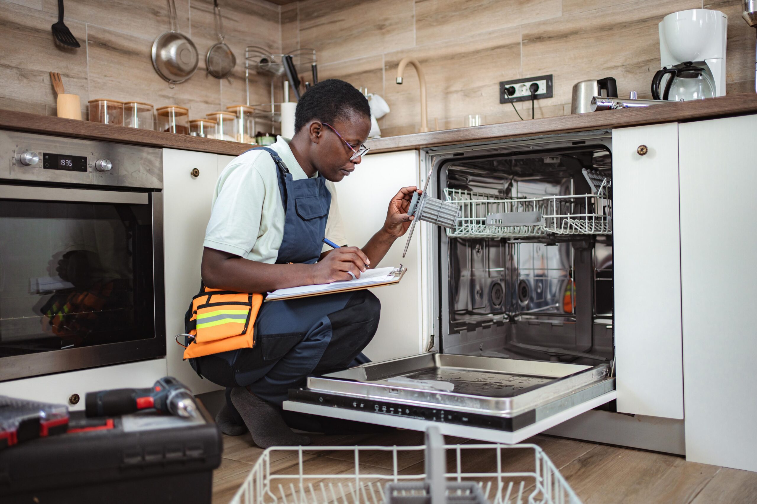 Dishwasher repair Service For in Myrtle Beach SC