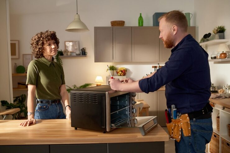 Microwave Repair Pricing in Myrtle Beach