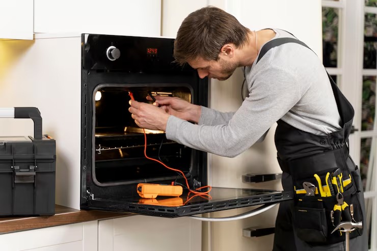 Microwave Safety Why Professional Repair Matters in Myrtle Beach