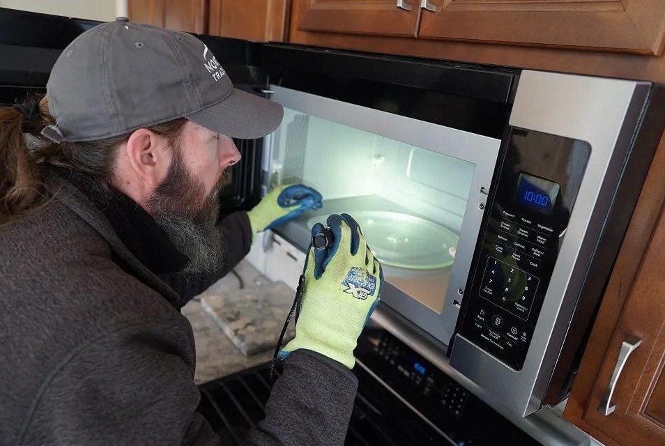 Myrtle Beach Customers Say About Our Microwave Repair