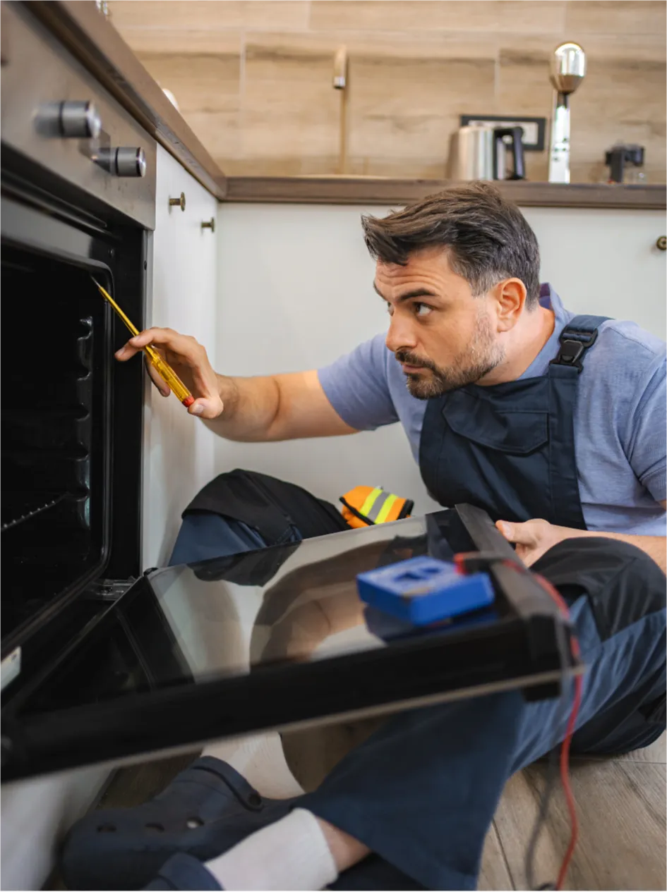 Oven and Range Repair Myrtle Beach SC