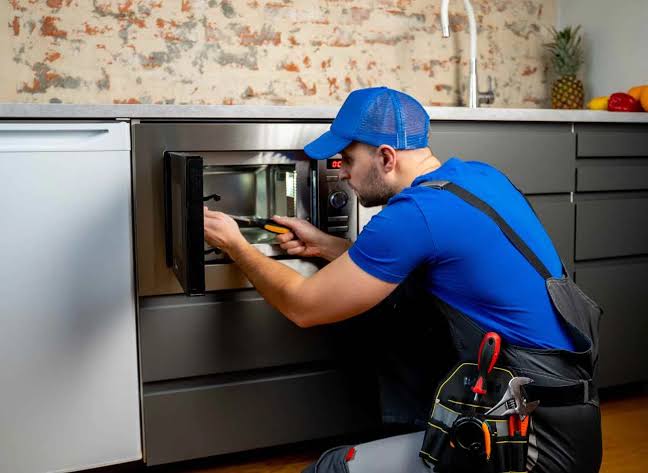 Kitchen Range Repair Myrtle Beach SC