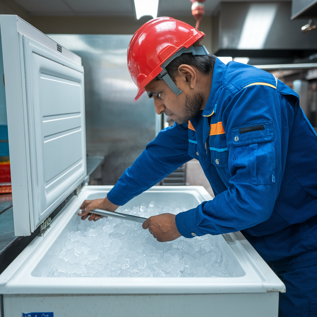 Preventive Maintenance for Myrtle Beach SC Freezers