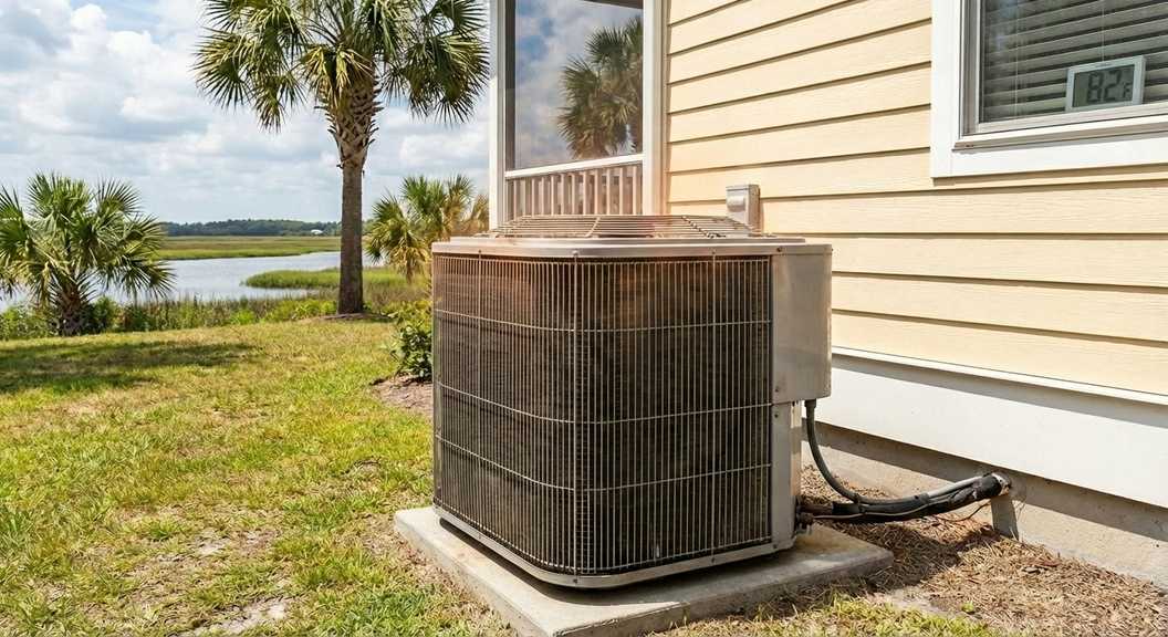 Air Conditioner Condenser Repair and Maintenance in Murrells Inlet SC
