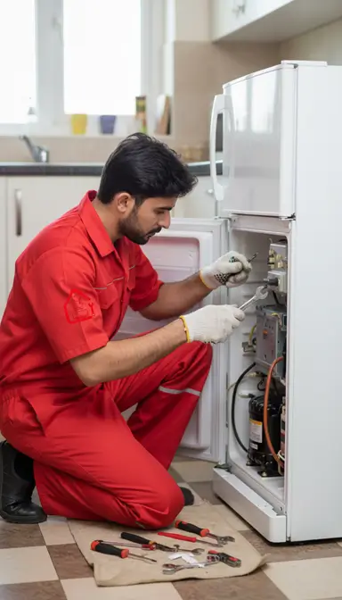 Refrigerator Repair