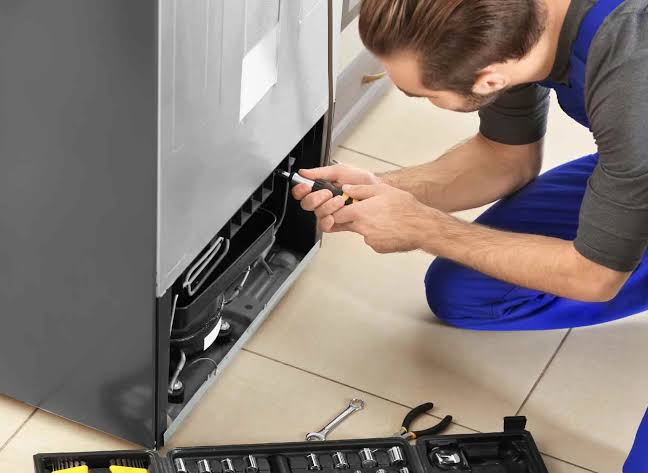 Refrigerator Component Damage Myrtle Beach