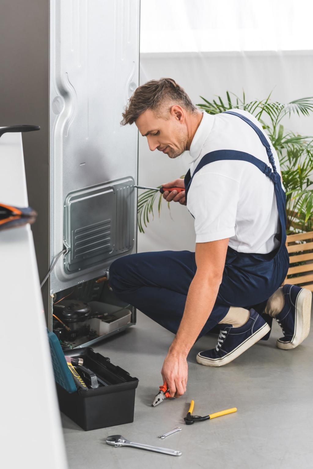 Refrigerator Repair Myrtle Beach SC