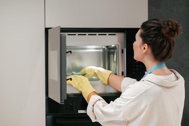 Should I repair or replace my over-the-range microwave in Myrtle Beach
