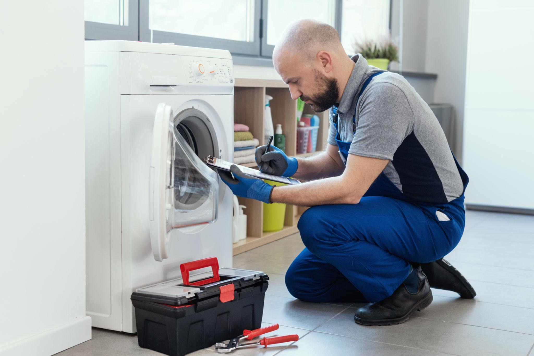 Washer Repair Pricing in Myrtle Beach SC