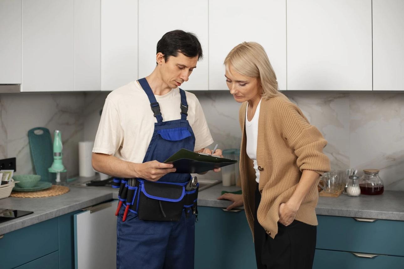Written Estimate Before Every Repair